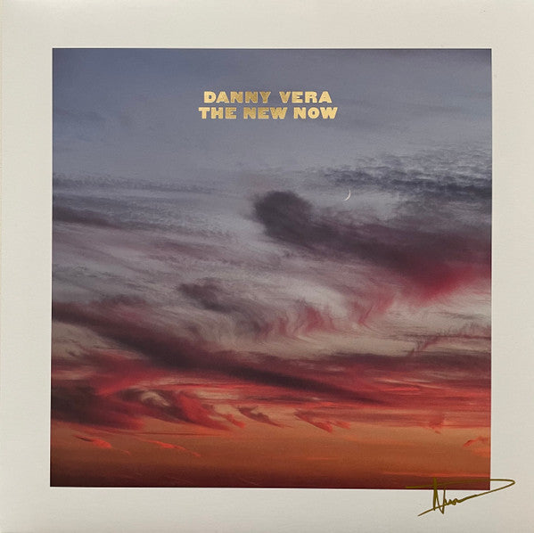 VERA,DANNY - NEW NOW (WHITE VINYL/CD)