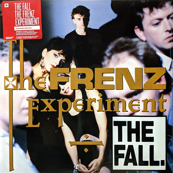 FALL - FRENZ EXPERIMENT (EXPANDED EDITION) (2LP)