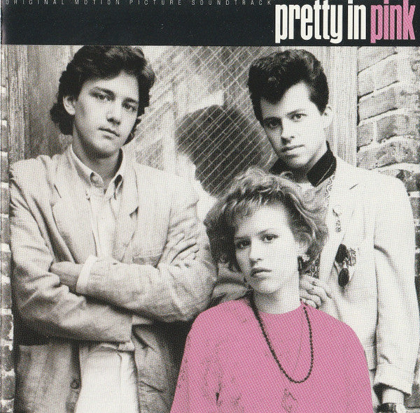 PRETTY IN PINK O.S.T. - PRETTY IN PINK O.S.T.