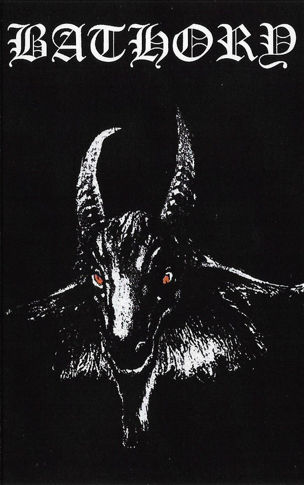 BATHORY - BATHORY