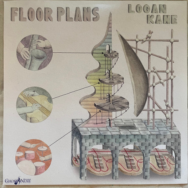 KANE,LOGAN - FLOOR PLANS