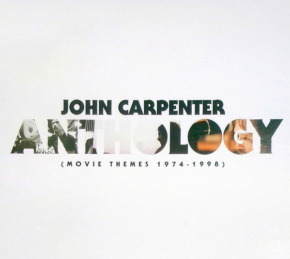 CARPENTER,JOHN - ANTHOLOGY: MOVIE THEMES 1974-1998