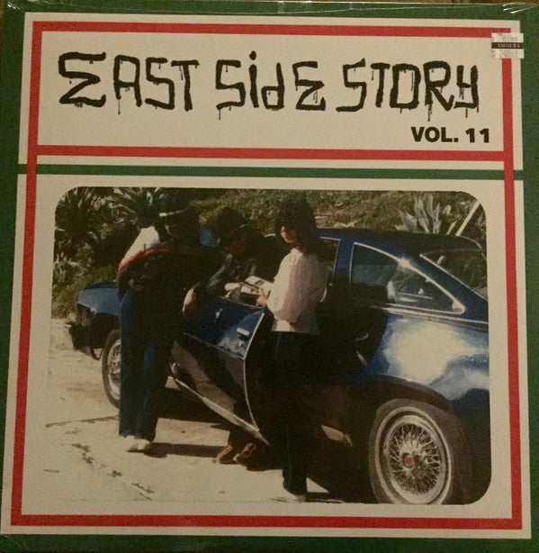 VARIOUS ARTISTS - EAST SIDE STORY: VOLUME. 11