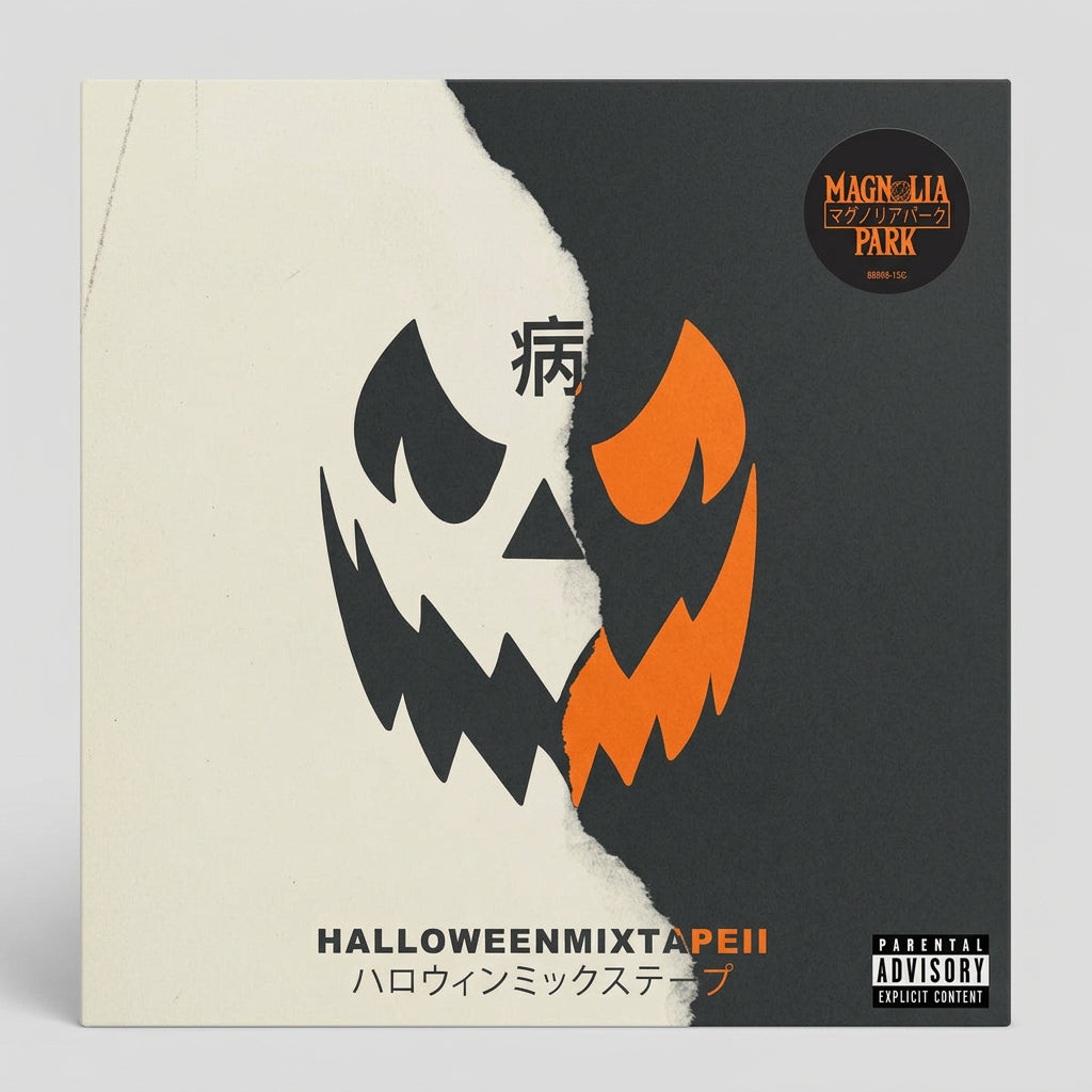 MAGNOLIA PARK - HALLOWEEN MIXTAPE II