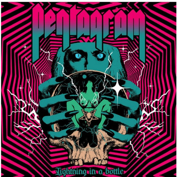 PENTAGRAM - LIGHTNING IN A BOTTLE