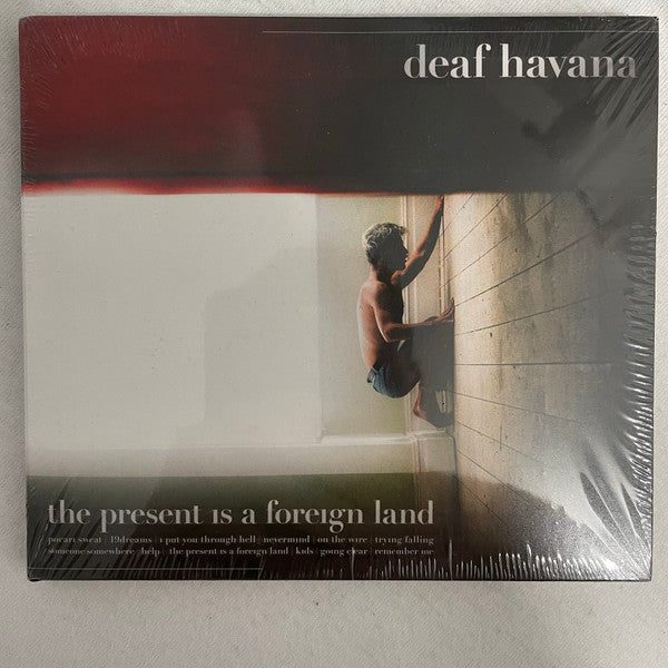 DEAF HAVANA - PRESENT IS A FOREIGN LAND