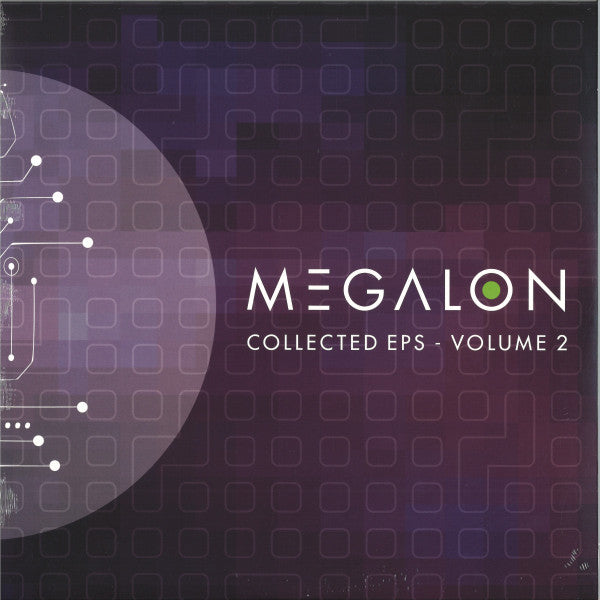 MEGALON - COLLECTED EP'S VOLUME 2 (2LP)