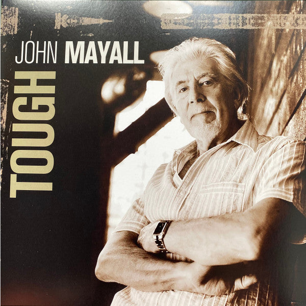MAYALL,JOHN - TOUGH