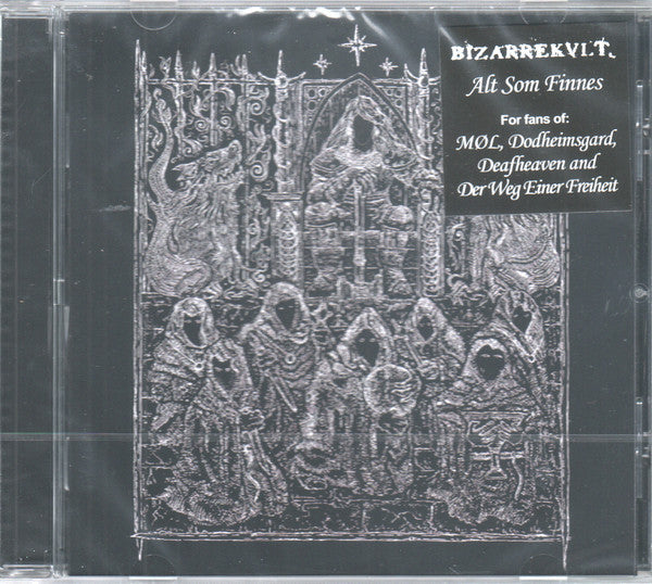 BIZARREKULT - ALT SOM FINNES