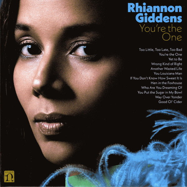 GIDDENS,RHIANNON - YOU'RE THE ONE