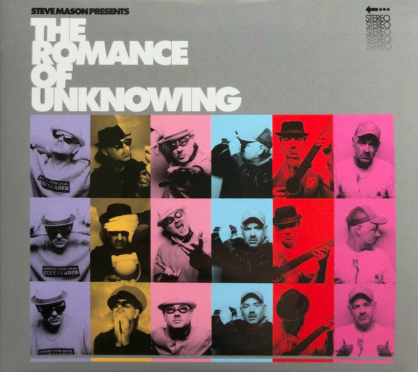 VARIOUS ARTISTS - STEVE MASON PRESENTS: THE ROMANCE OF UNKNOWING (2CD)