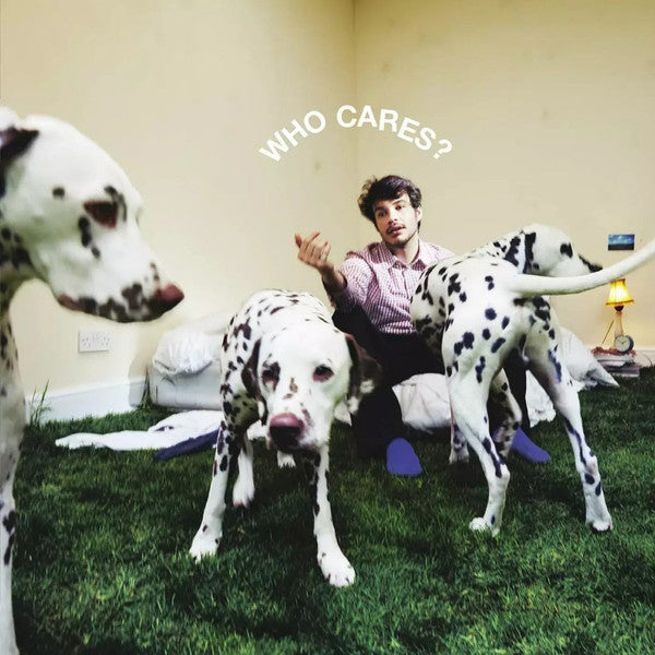REX ORANGE COUNTY - WHO CARES? (X)