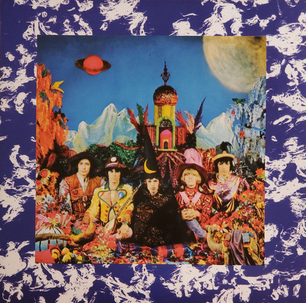 ROLLING STONES - THEIR SATANIC MAJESTIES REQUEST