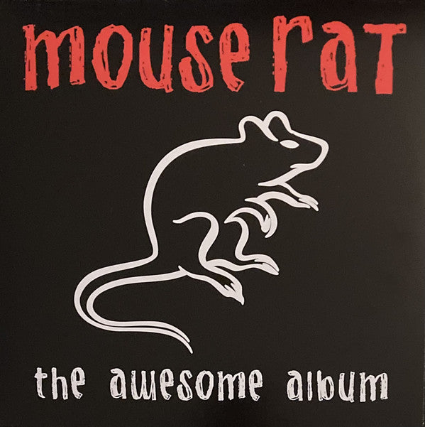 MOUSE RAT - AWESOME ALBUM
