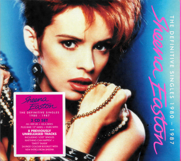 EASTON,SHEENA - DEFINITIVE SINGLES 1980-1987