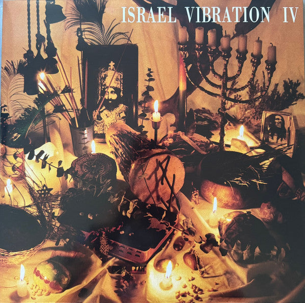 ISRAEL VIBRATION - IV