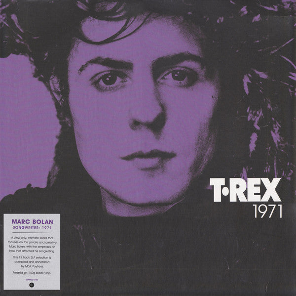 T. REX - 1971 (140G/2LP)