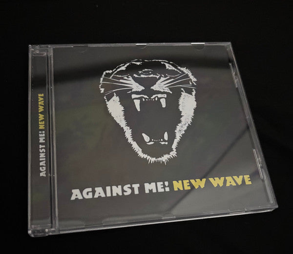 AGAINST ME! - NEW WAVE