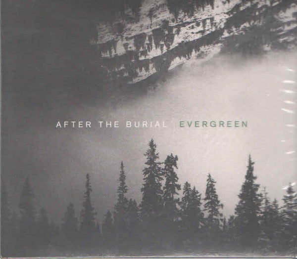 AFTER THE BURIAL - EVERGREEN