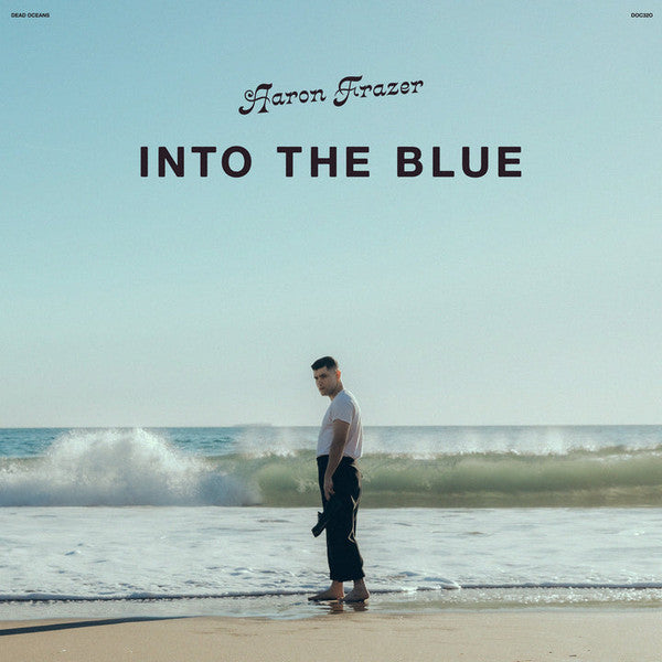 FRAZER,AARON - INTO THE BLUE