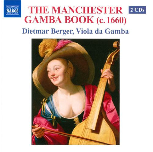 VARIOUS ARTISTS - MANCHESTER GAMBA BOOK C1660