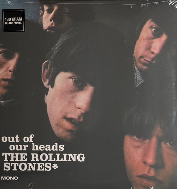 ROLLING STONES - OUT OF OUR HEADS (US)