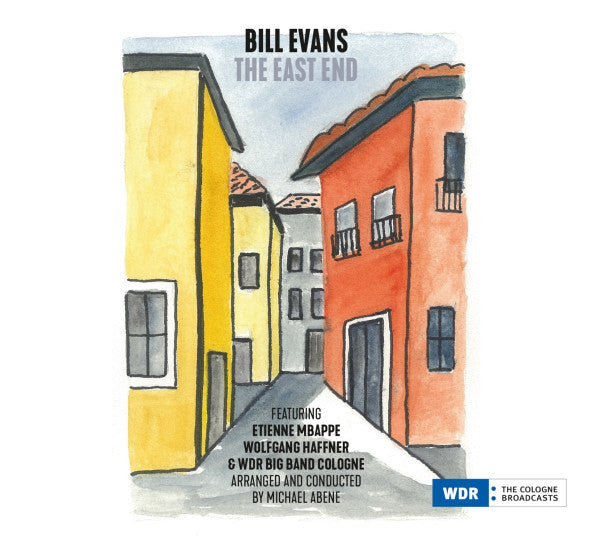 EVANS,BILL - EAST END