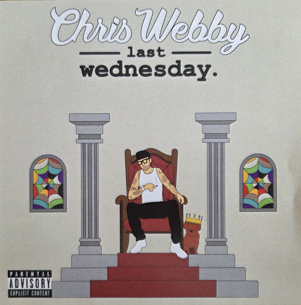 WEBBY,CHRIS - LAST WEDNESDAY (2CD)
