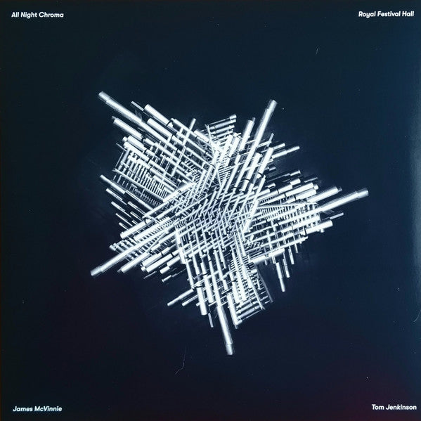MCVINNIE,JAMES - ALL NIGHT CHROMA