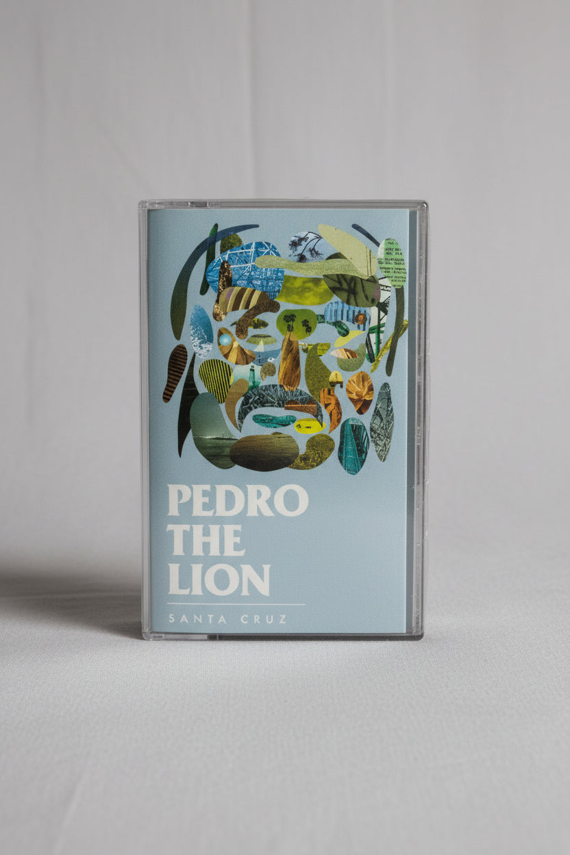 PEDRO THE LION - SANTA CRUZ