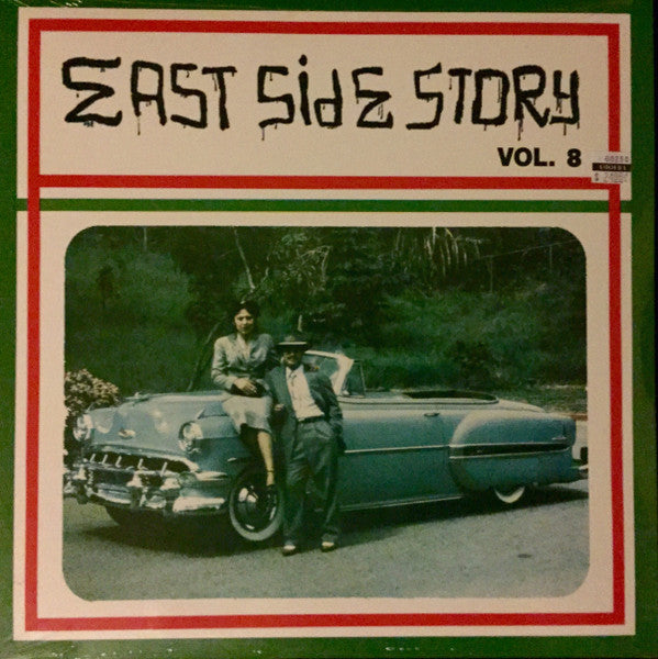 VARIOUS ARTISTS - EAST SIDE STORY: VOLUME. 8