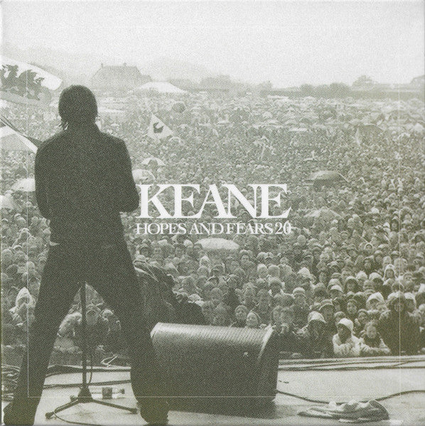 KEANE - HOPE & FEARS (20TH ANNIVERSARY EDITION) (DELUXE/2CD)