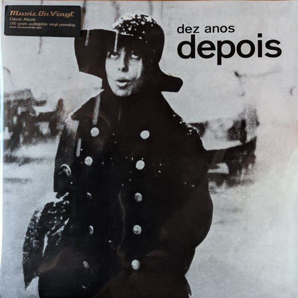 LEAO,NARA - DEZ ANOS DEPOIS (180G)