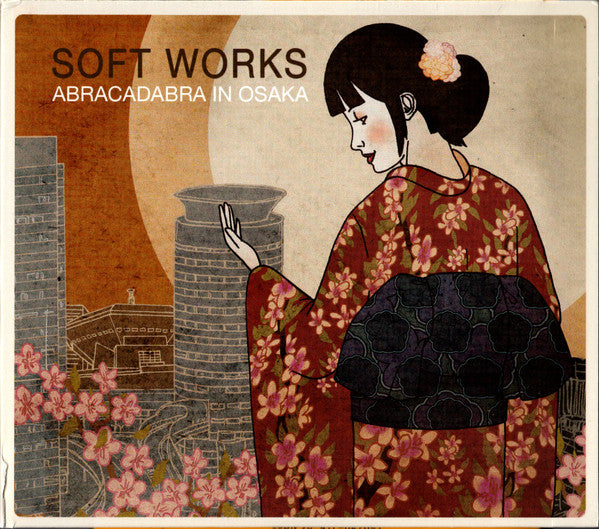 SOFT WORKS - ABRACADABRA IN OSAKA (2CD)