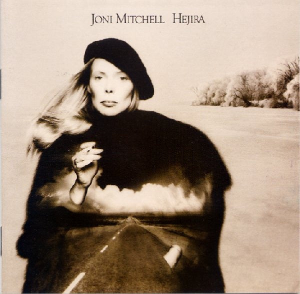 MITCHELL JONI - HEJIRA