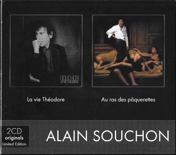 SOUCHON,ALAIN - LA VIE THEODORE / AU RAS DES PAQUERETTES