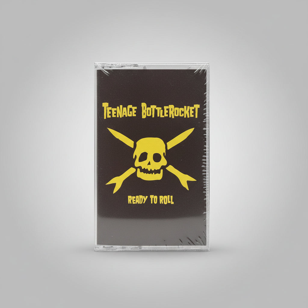 TEENAGE BOTTLEROCKET - READY TO ROLL