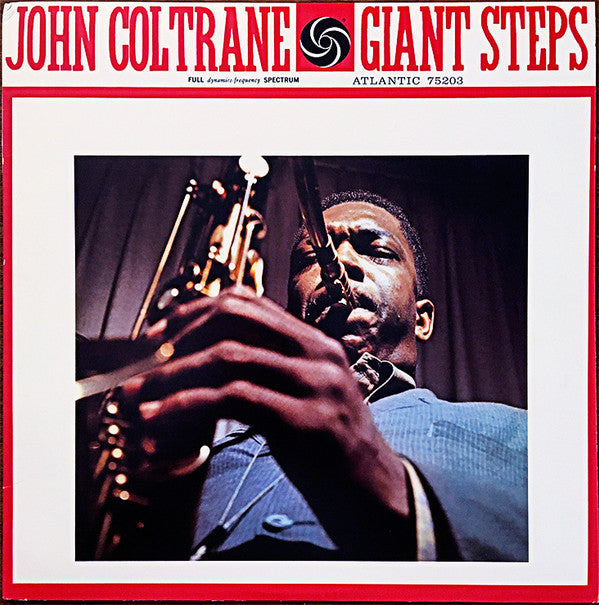 COLTRANE JOHN - GIANT STEPS