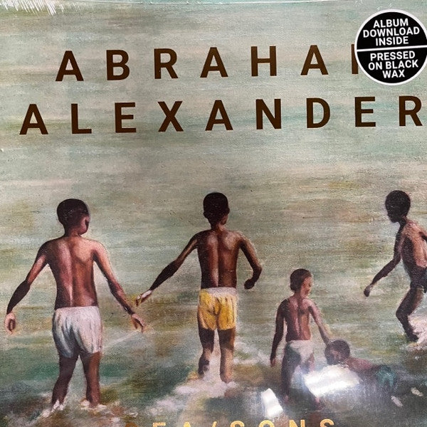 ALEXANDER,ABRAHAM - SEA/SONS