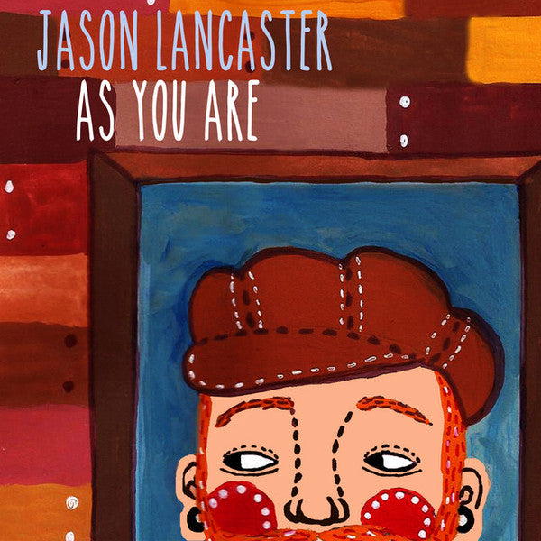 LANCASTER,JASON - AS YOU ARE