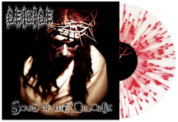 DEICIDE - SCARS OF THE CRUCIFIX