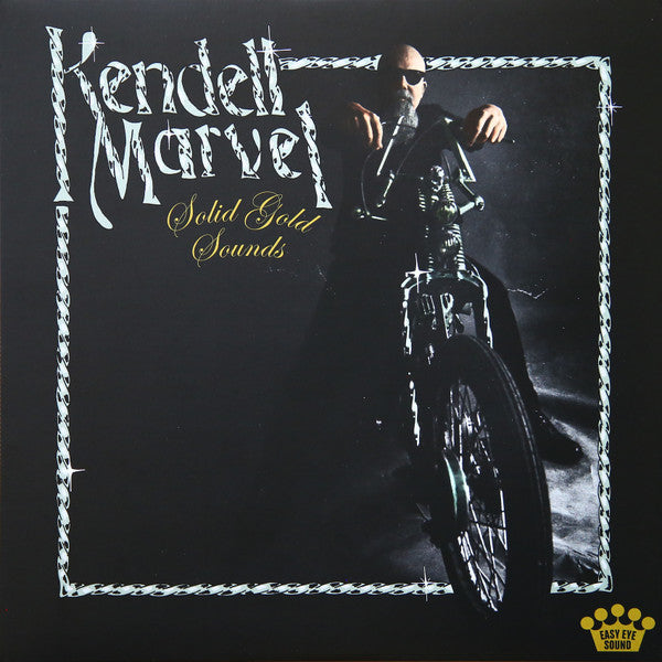 MARVEL,KENDELL - SOLID GOLD SOUNDS
