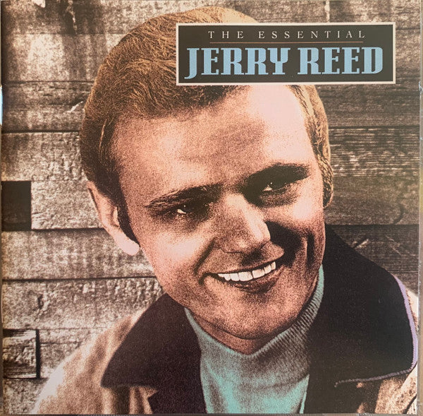 REED JERRY - ESSENTIAL JERRY REED