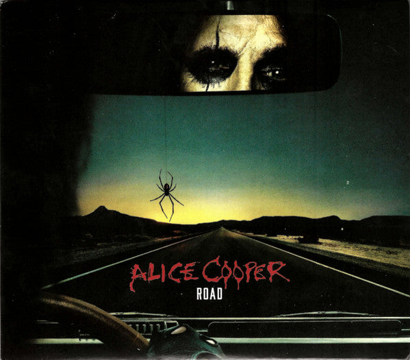 ALICE COOPER - ROAD (CD/BLU-RAY)