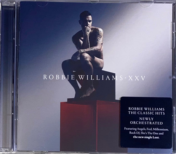 WILLIAMS,ROBBIE - XXV