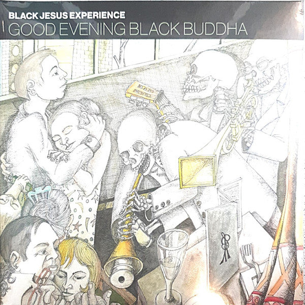 BLACK JESUS EXPERIENCE - GOOD EVENING BLACK BUDDHA (2LP)
