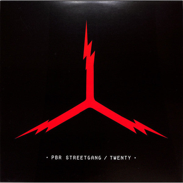 PBR STREETGANG - TWENTY (2LP)