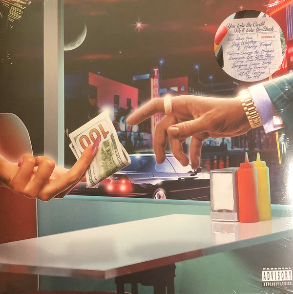 WORTHY,JAY & HARRY FRAUD - YOU TAKE THE CREDIT, WE'LL TAKE THE CHECK