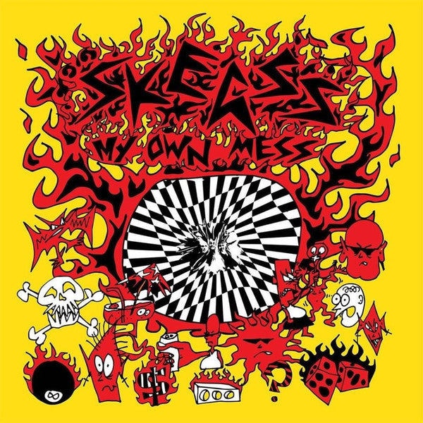 SKEGSS - MY OWN MESS (PA)