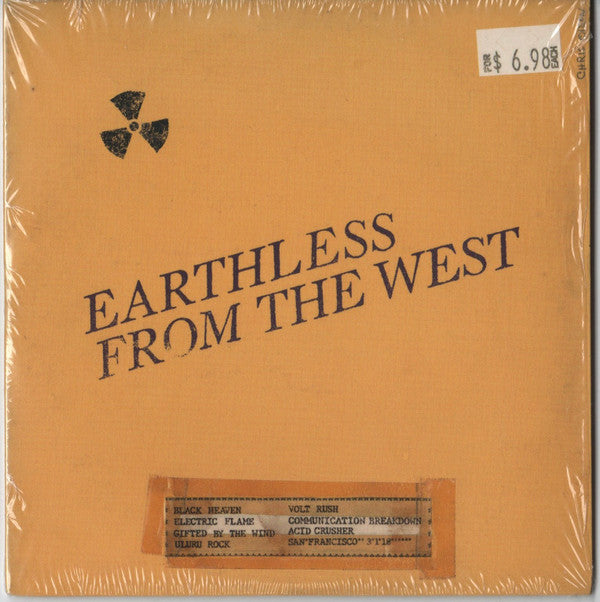 EARTHLESS - FROM THE WEST